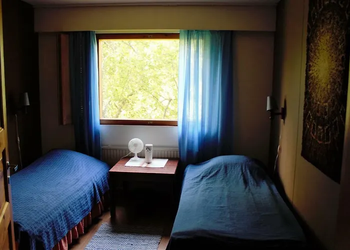 Surkeenjaervi Countryside * Moksinkylä