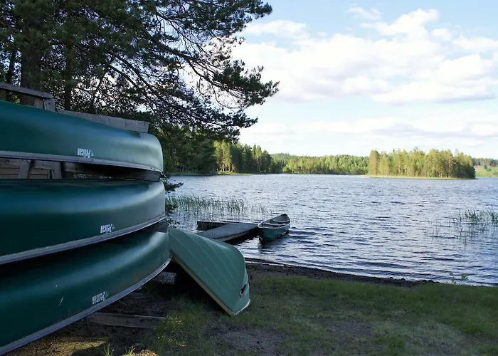 Surkeenjaervi Countryside Bed and Breakfast Moksinkylä