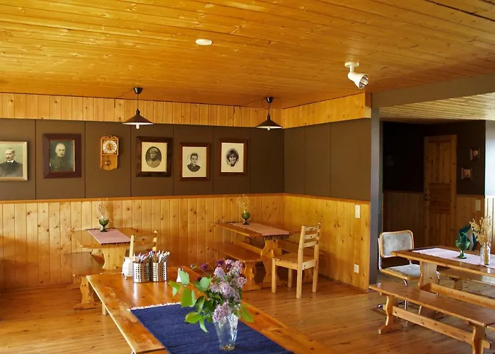 Surkeenjaervi Countryside Bed and Breakfast